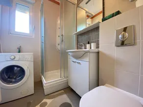 Apartment in the town of Krk, family-friendly, sea view, WiFi, garden - Image 2