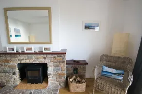 Cliff Cottage - für 8 Gäste in 3 Schlafzimmern - Image 3