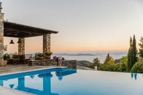 Akrolithos Villa, Milies Pelion - Image 5