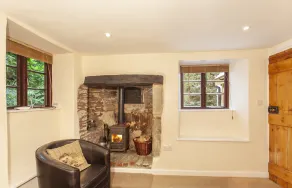 Hedgehog Cottage, Wheddon Cross - Image 3