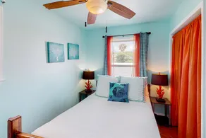 Updated Downtown Home w/ Private Pool & Covered Deck – Walk to Beach - Image 3
