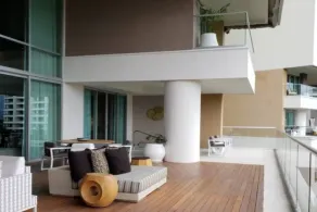 2 bedroom Loft Presidential Villa @ the Residence - Image 3