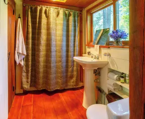 Jackson Hole: Privater Rückzug auf historischer Ranch, Fish Creek Access, 7 Acres - Image 3