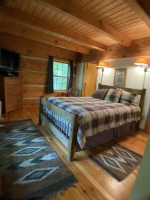 Hideaway Cabin - Du vil tro, at du er miles og miles væk fra det hele! - Image 5