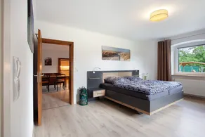 Appartamento \"Auf Dem Ennerthof\" con terrazza privata, giardino e vista sugli alpaca - Image 5