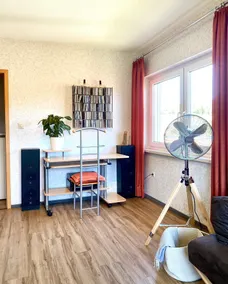 Apartamento de férias \"Alraftsblick\" com Wi-Fi e varanda - Image 2