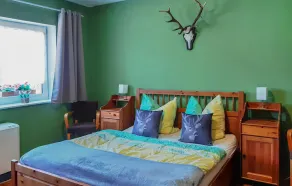Stunning Home In Neu Zauche Ot Caminche With Wifi - Image 5