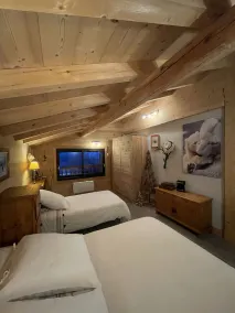 5-star chalet \"Le Grand E\" 120 m2. Exceptional view - Image 5