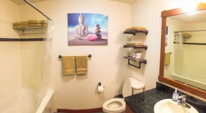 NEU! Village Lodge 1BR w / 500 + Bewertungen, perfekte Lage, ... - Image 3