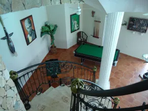 Ocean view, large pool, waterfall, cinema, gym, near the beach, STAFF INCLUDED. - Image 2