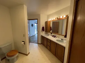 10 min from Sand Valley - Lake Arrowhead Lake Frontage, ATV Trails, & Golfing - Image 4