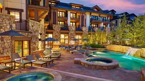 Luxury 2BR residence at The Sebastian in Vail Village - pool, spa, walk to lift! - Image 5