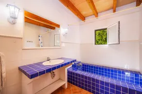 Finca 'Ses Oliveres En Port Verd' mit privatem Pool, WLAN und Klimaanlage - Image 3