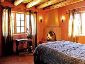 Coyote Berghütte Rückzug, heiter exklusive Privatsphäre in den hohen Kiefern - Image 5