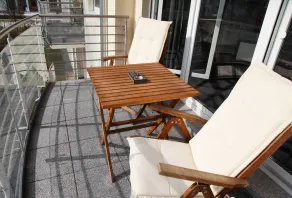 Smuk lejlighed lige overfor Saarow Therme! - Image 5