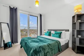 Two Bed Apartment near Rookwood Way by MySquare - Image 5