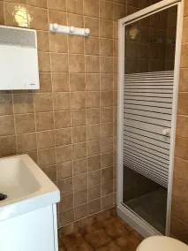 Haus 700 m vom Meer, Südlage, Garten, WLAN, 1 Schlafzimmer, 2 Personen - Image 2