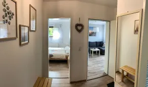 Beautiful vacation apartment in the green center of Ostholstein - centrally located - Image 5