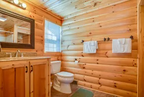 Piney Knob Lodge-15 Min to Lake Lure-30 Min to TIEC-Hot Tub -Stocked Pond-Creek - Image 3