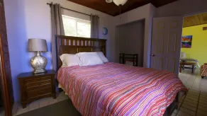 Beautiful mountain top cottage with a gorgeous view of the Caribbean Sea - Image 4
