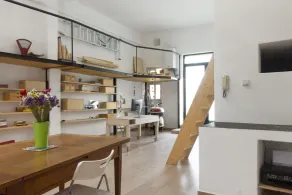 Modernt loft i äkta romerska grannskap - Image 2