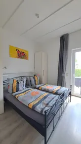 Appartamento 'an der Ostsee' con terrazza privata, giardino privato e Wi-Fi - Image 5