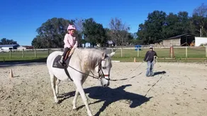 Stay and Ride Dude Ranch 2 Bedroom Residence RV for 6. Horse riding available! - Image 4