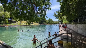 ABENTEUER beginnt hier -Open LOFT- ON Zilker PARK-300 Schritte zu Barton POOL - Image 3