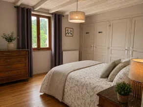 Charming gîte overlooking the Cévennes and 3000m2 grounds - Image 5