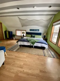 Lakeside Getaway! 35 mins from downtown Minneapolis & close to Mall of America - Image 5