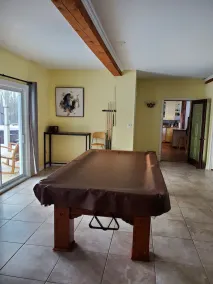 Miel et Terre-Chalet en nature pour jusqu'à 15 personnes - Image 5