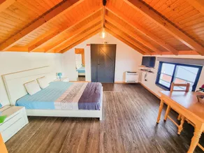 Studio un | Vue sur l'océan | Retraite de couple budget parfait avec WIFI gratuit - Image 5