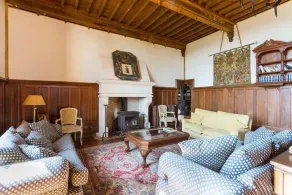 Chateau Des Bois - Six Bedroom Castle, Sleeps 12 - Image 5