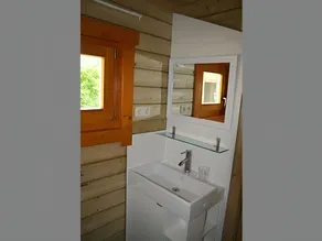 Chalet Kwikstaart on small-scale nature campsite 't Ol Gat - Image 2