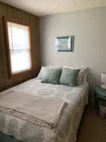 Screened porch, Lake Huron views, quiet sub, walk to beach and town in minutes! - Image 4