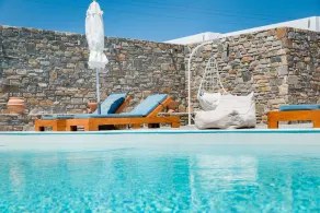 Beautiful Paros Villa | 4 Bedrooms | Villa Aura | Private Pool & 5* Seaviews - Image 3