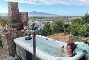 Charming homely Cherry Villa B&B with a panorama view - Image 2