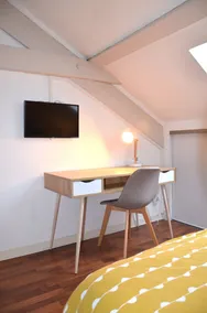 Le Cocon Troyen - Appartement 3 chambres avec 2 parkings, idéal familles et pros - Image 5