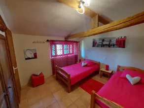 Fattoria adatta alle famiglie con piscina privata e vista panoramica su Gers. - Image 5