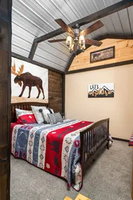 Mountain View Tiny House in Golf Capital of TN - Image 5