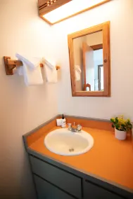 2bd / 2ba Rendezvous B 4: 2 BR / 2 BA Eigentumswohnungen in Teton Village, Schlafmöglichkeiten für 6 - Image 4