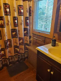 Cute, cozy cottage near lakes, rock climbing, restaurants, trails and fishing. - Image 2