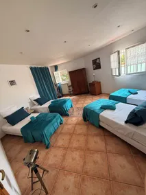 Spacious villa with private pool max 14 people near the beach - Image 4