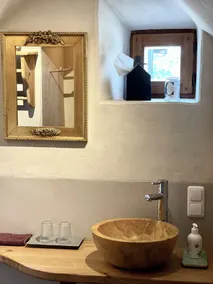 Appartement Getreidekasten im 1. Obergeschoss mit einem Schlafzimmer mit Dusche / WC - Image 3
