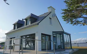 Ty Bihan, the \"Little house\" exceptional sea view! - Image 5