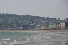 Dit sommerhus 200 m fra stranden og butikkerne i Morgat - Image 4