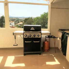 Fantastique villa: piscine, climatisation. wifi gratuit, vue mer pour 10 personnes - Image 2