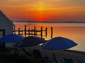Exquisite Waterfront Sunsets, Private Pool, Perfect Getaway! - Image 2
