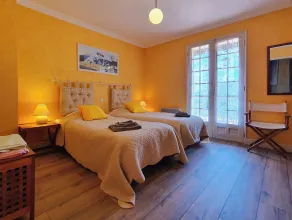 Hervorragende provenzalische Villa mit spektakulärer Aussicht das ganze Jahr verfügbar - Image 5