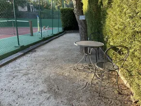 Villa mit Meerblick, in der Nähe von Cannes, Tennis, Swimmingpool, Sauna, Hammam - Image 5